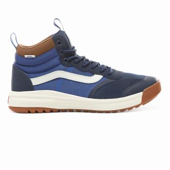 Férfi Vans Ultrarange Hi DL Surfcipő VA2036719 Kék